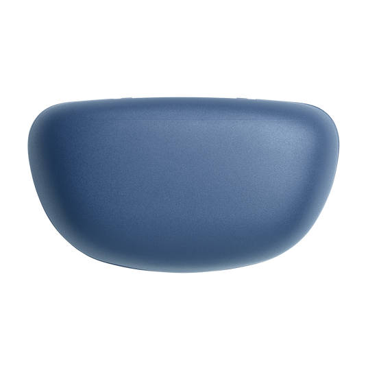 JBL Tune Flex - Blue - True wireless Noise Cancelling earbuds - Top